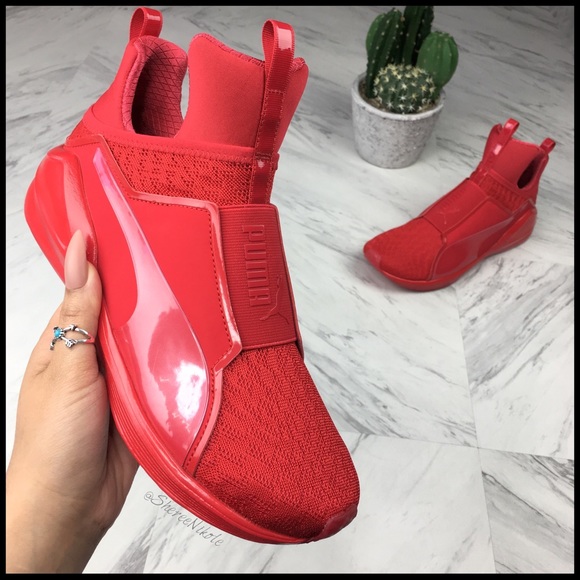 gigi hadid puma shoes